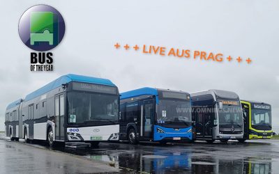 Bus Euro Test 2024