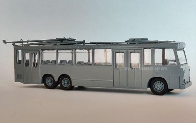 Neuer O-Bus von VK