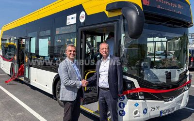 Wrightbus & WestVerkehr