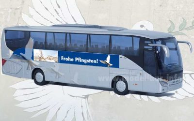 Frohe Pfingsten!