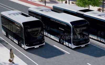 Caetano Bus & CRRC