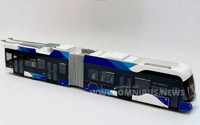 lighTram 19 ausgeliefert