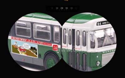 Saviem SC in 1/87