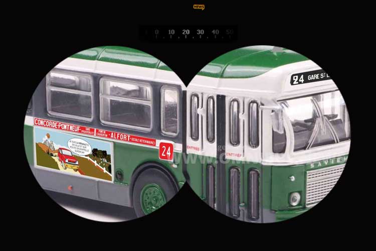 Saviem SC in 1/87