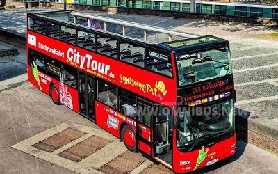 Retrofit: E-Sightseeing