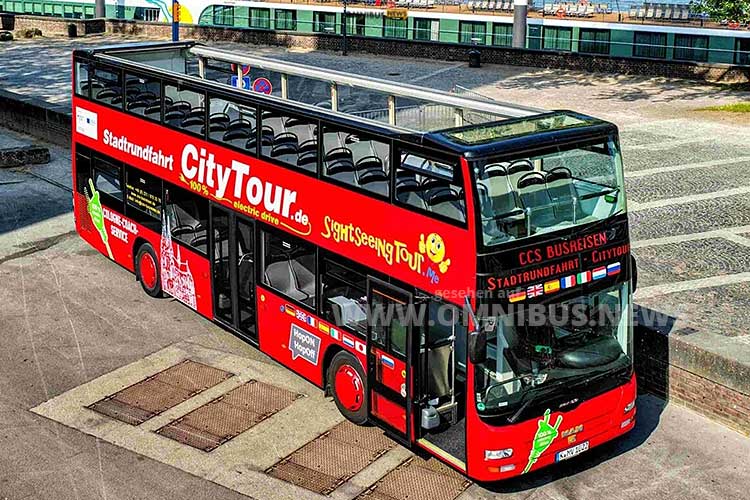 Retrofit: E-Sightseeing