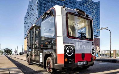 1. Holon in Hamburg