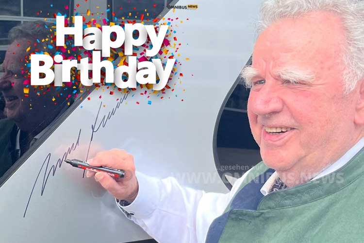 Happy Birthday, Konrad!