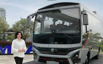 Temsa mit neuem Prestij