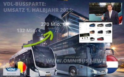 VDL Bus im Plus, aber…