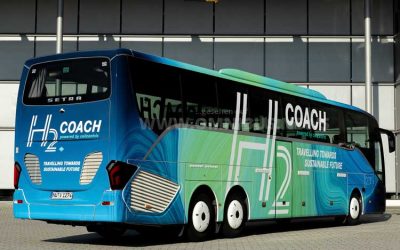 Setra: H2-Konzeptbus