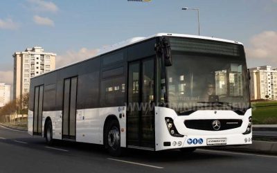 Otokar baut MB Conecto