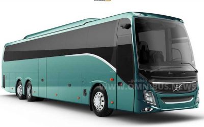 E-Reisebus von Volvo (1)