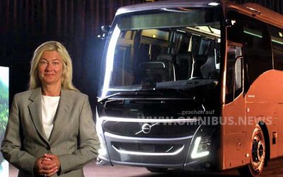 Volvo Buses Transformation