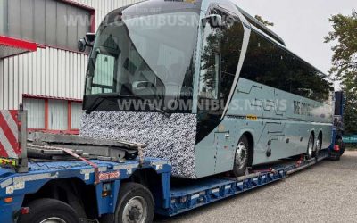 MAN eCoach gesichtet!