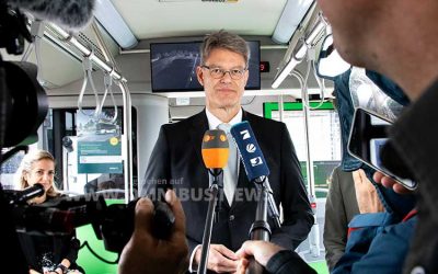 Schnieder zur ÖPNV-Zukunft