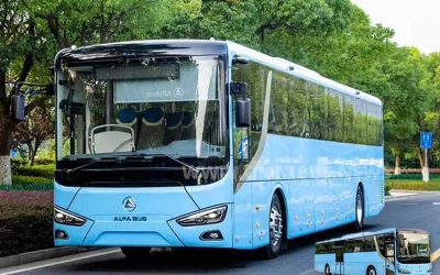 E-InterCity von Alfabus