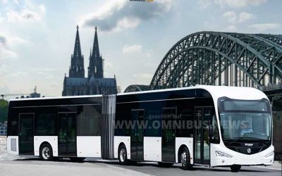 KVB: 78 E-Busse von Irizar