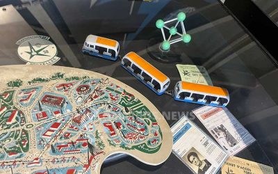 Brüssel, Busse & Busworld