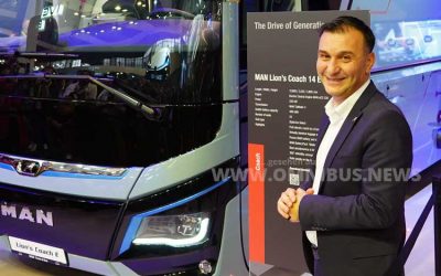 MAN Bus leicht im Plus