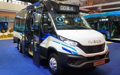 Iveco eDaily LowEntry