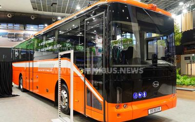 BEV-InterCity von BYD