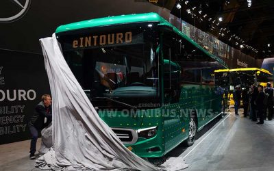 FIAA2026: Daimler Buses