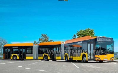 Transdev: 55 E-Urbino