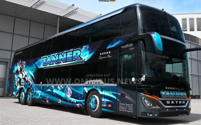 „Göttlicher“ Reisebus