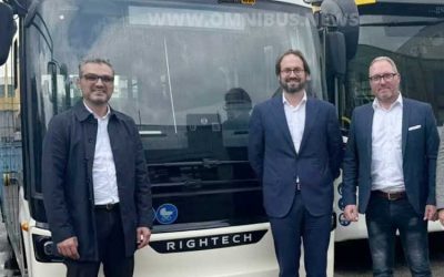 Kaizenmaier und Wrightbus