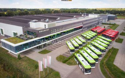 Ebusco: Status Quo in Q3