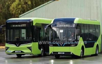 E-Busse von VinFast