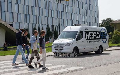 Heero: Die Umbau-Helden