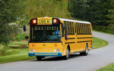 TBB: Neuer E-Schulbus