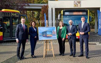 100 Conecto für Breslau