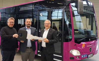 50 Citaro GÜ für SEV