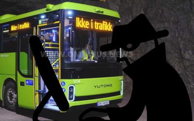 Cybersicherheit & Busse