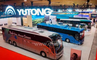 Yutong nimmt Stellung