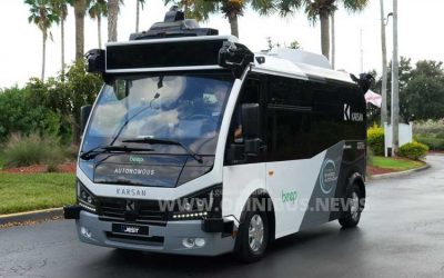 Fahrerlos durch die USA