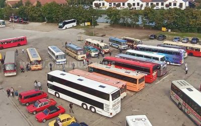 3. Oldtimer-Bustreffen