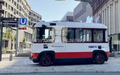 Freie Fahrt für Holon