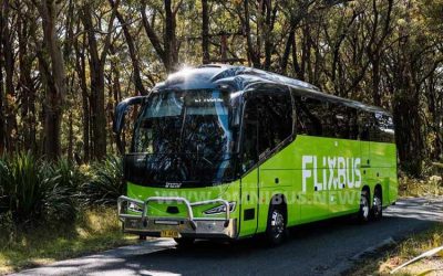FlixBus in Down Under
