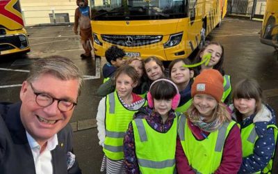 Mit Sicherheit erfolgreich