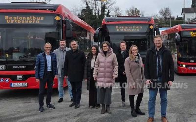 Passau fährt elektrisch