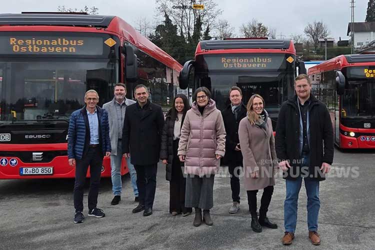 Passau fährt elektrisch