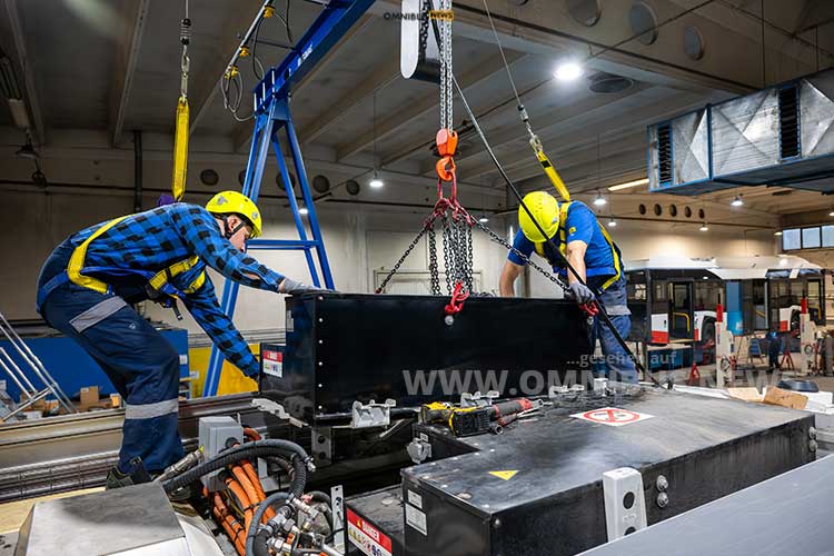 Solaris erweitert Angebot