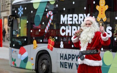 Alle Jahre wieder…