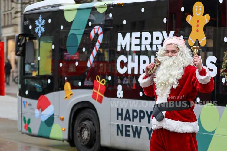 Alle Jahre wieder…