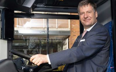 Neuer Wrightbus-Chef