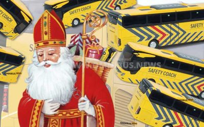 K(l)einen Bus im Stiefel?